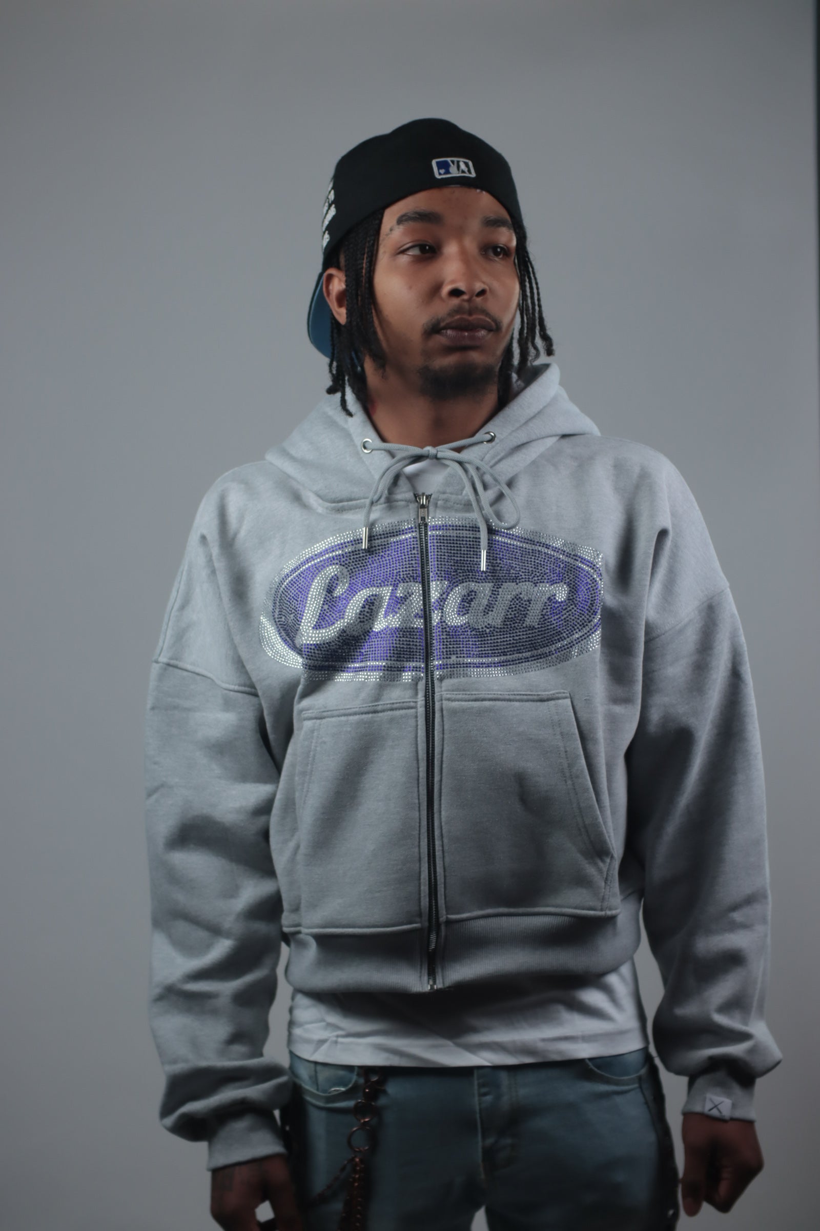 “BUILT TOUGH” HOODIE